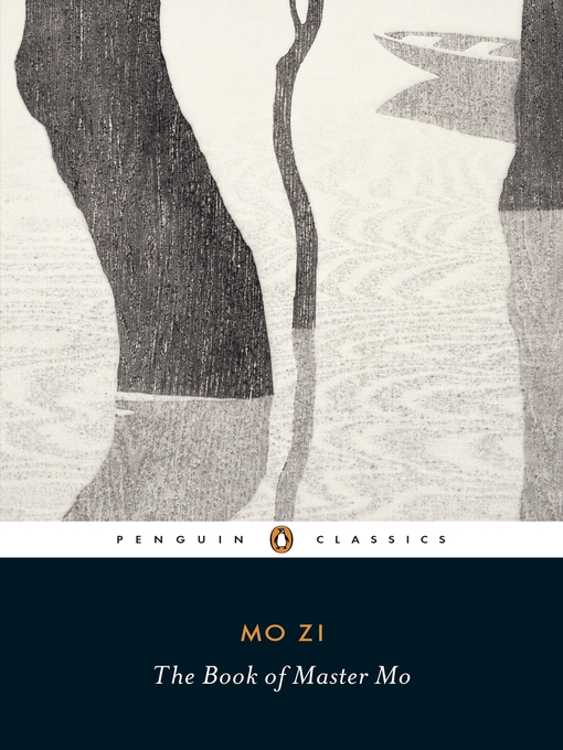 Cover image for The Book of Master Mo